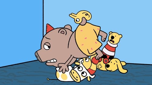 Ah, la poisse