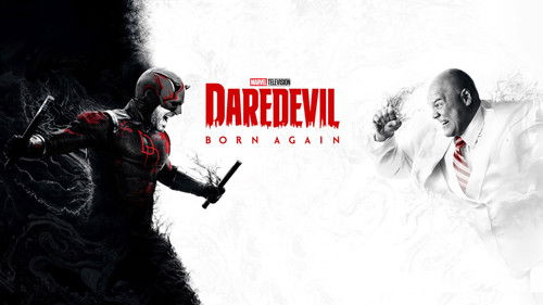 Daredevil: Born Again