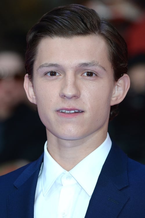 Kép: Tom Holland színész profilképe