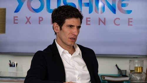 Escena del episodio 5 de la temporada 1 de la serie Mentiras pasajeras