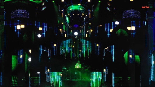 Jean-Michel Jarre Live in Sevilla