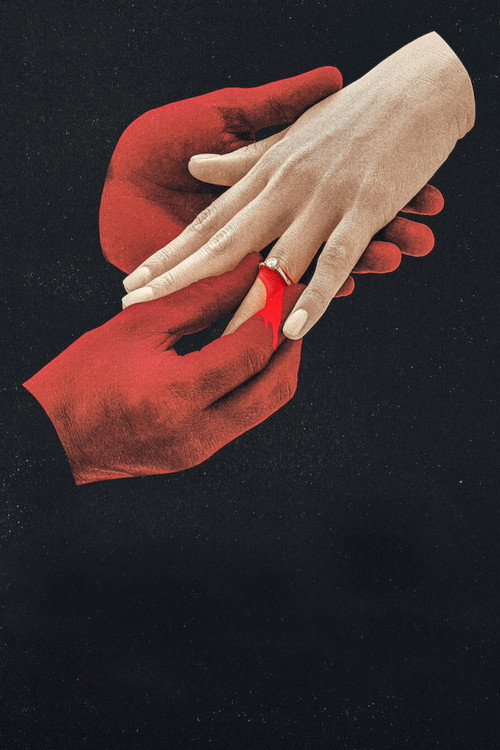 Official poster of Something Very Bad Is Going to Happen (2026) - Dram