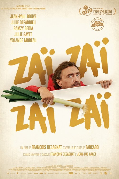 Zaï Zaï Zaï Zaï (HD CAM) 2022 Zaï Zaï Zaï Zaï (HD CAM) 2022