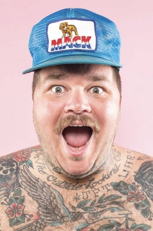 Kép: Matty Matheson színész profilképe