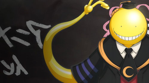 Assassination Classroom