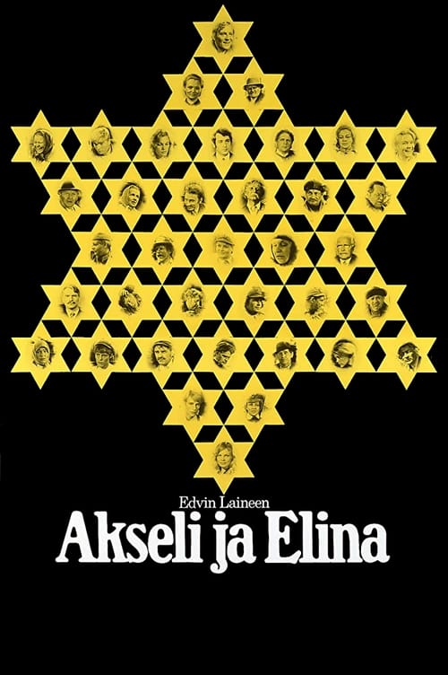 Akseli ja Elina (1970) poster