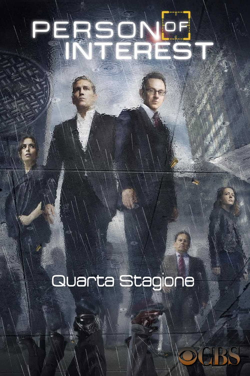 Locandina di Person of Interest – Stagione 4