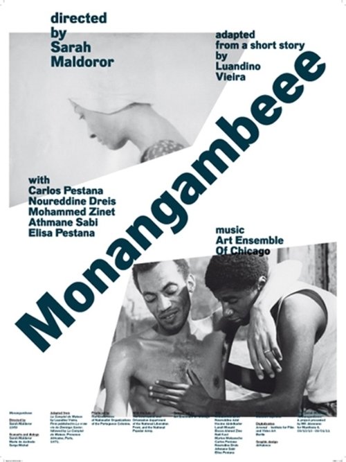 Monangambeee movie poster player