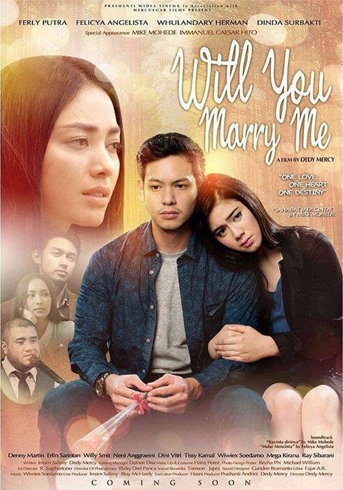 Will You Marry Me 2016