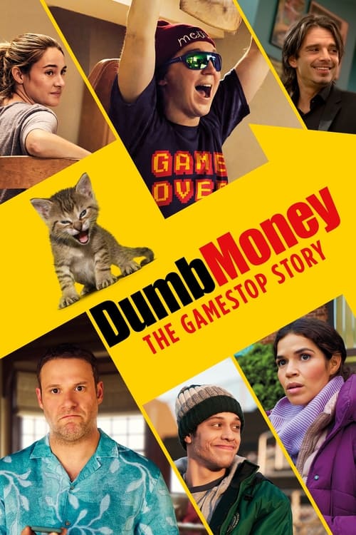 Poster Image for Dumb Money