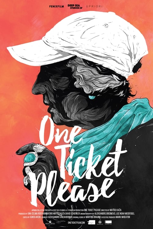 One Ticket Please Movie Poster Image