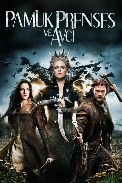 Snow White And The Huntsman (2012)