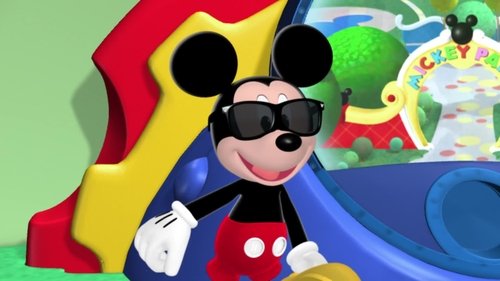 Poster della serie Mickey Mouse Clubhouse