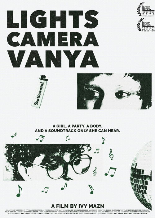 Lights camera vanya
