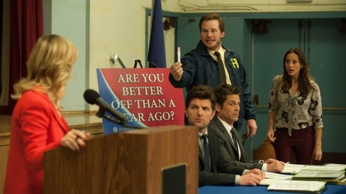 Confusões de Leslie: 5×22