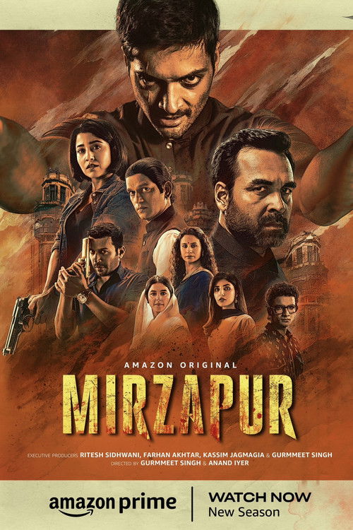 Mirzapur: Temporada 3