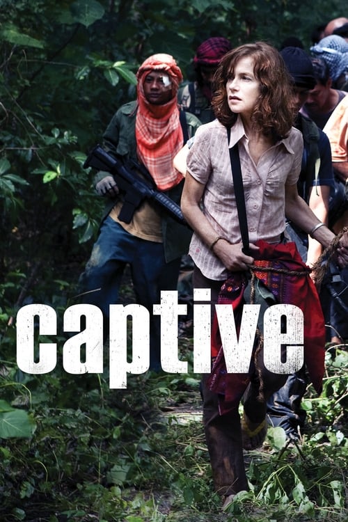 Captive (2012) poster