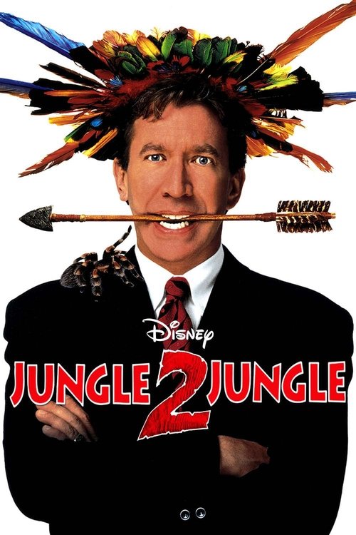 Largescale poster for Jungle 2 Jungle