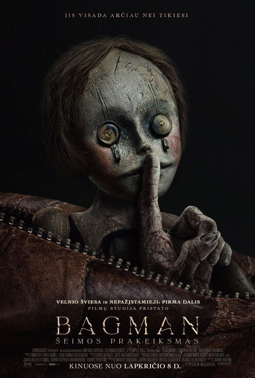 Bagman: Šeimos prakeiksmas