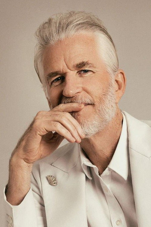 Kép: Matthew Modine színész profilképe