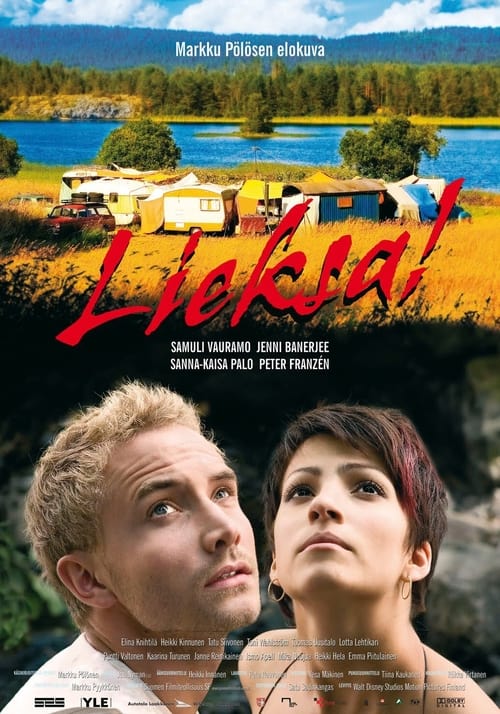 Lieksa! (2007) poster