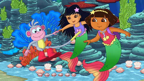 Dora the Explorer: Mermaid Adventures