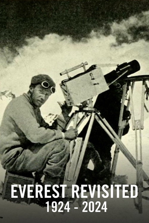 Everest Revisited 1924 - 2024 still 3