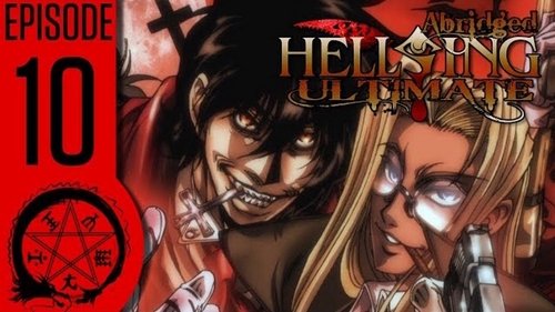 Poster della serie Hellsing Ultimate Abridged
