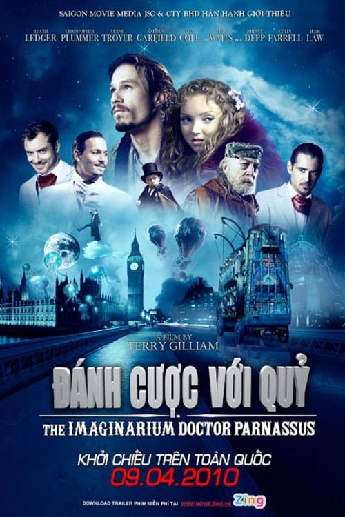 Poster Đánh Cược Với Quỷ