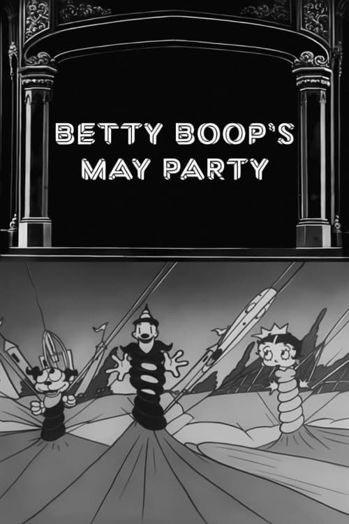 Betty Boop's May Party Movie Poster Image