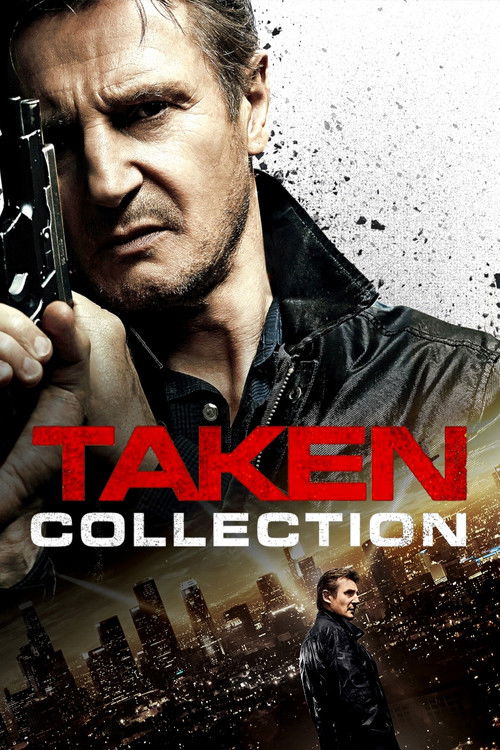 Taken - Saga