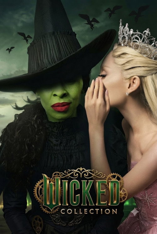 Pòster de Wicked Collection