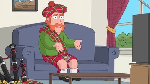 A Scotsman Who Still Can't Watch a Movie Without Shouting at the Screen