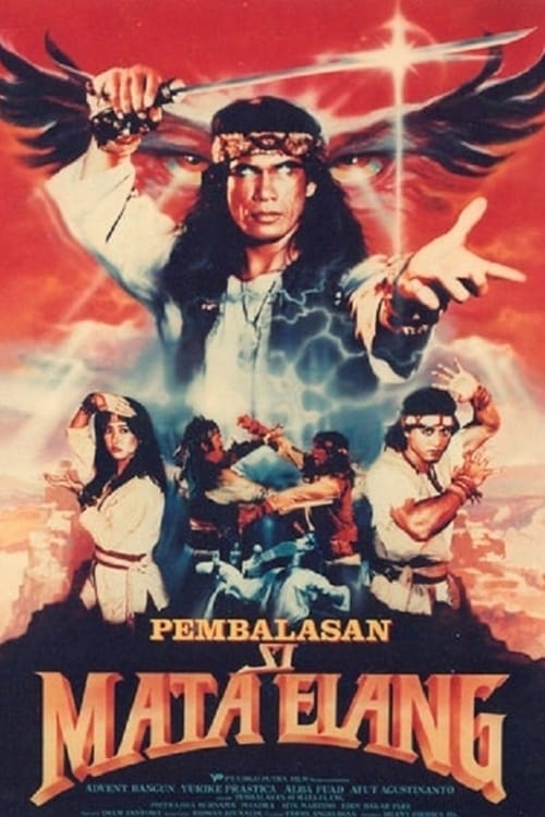 Pembalasan Si Mata Elang (1989)