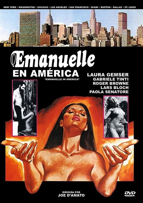 Emanuelle en América 1977 Emanuelle en América 1977