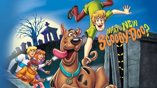 What's New, Scooby-Doo?