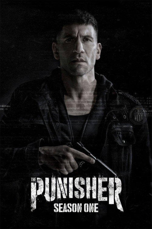 Marvel's The Punisher Season 01