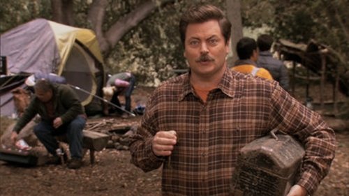 Confusões de Leslie: 3×8