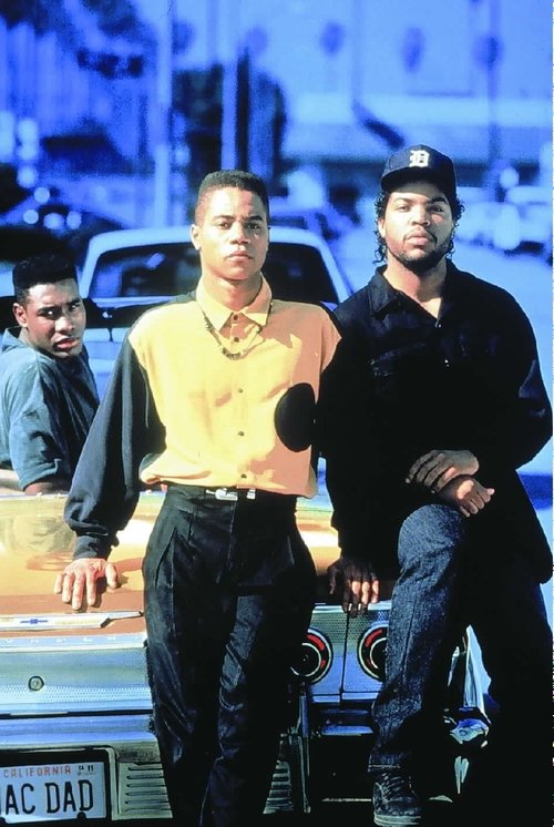 Boyz n the Hood - Jungs im Viertel