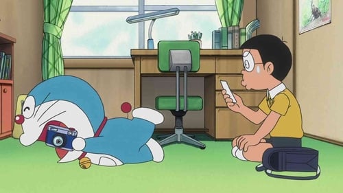 Poster della serie Doraemon