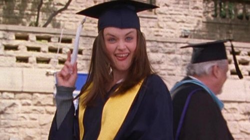 Gilmore Girls: 3×22