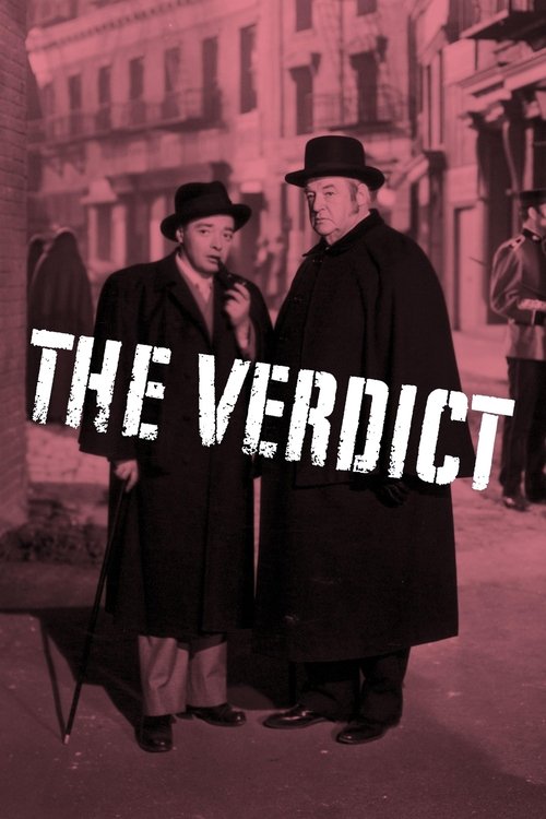 The Verdict poster