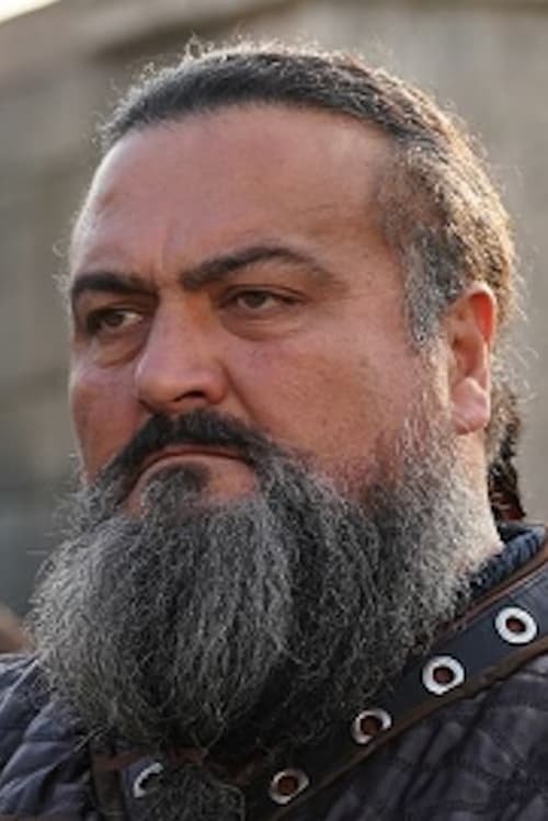 Kép: Ali Karagac színész profilképe