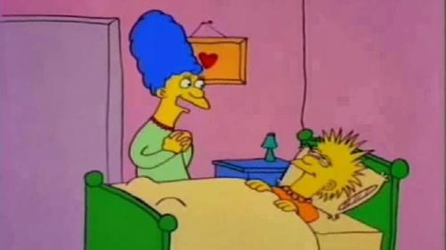 Escena del episodio 1 de la temporada 0 de la serie Los Simpson