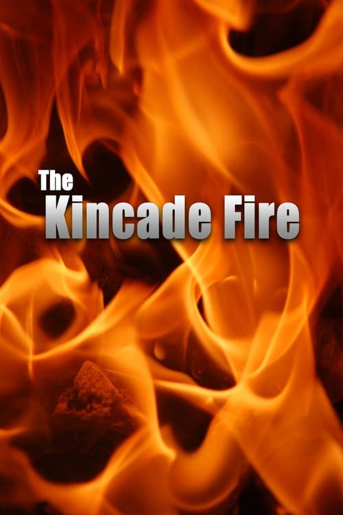Poster The Kincade Fire 2021