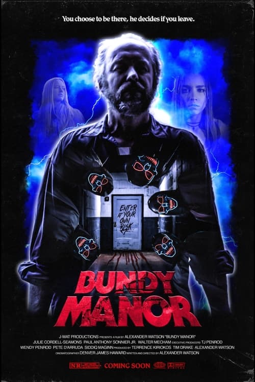 Bundy Manor poster