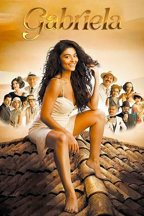 Poster Image for Gabriela