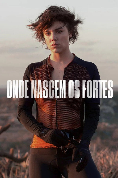 Onde Nascem os Fortes Poster Blur
