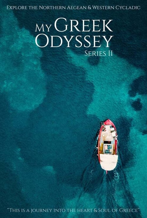 Where to stream My Greek Odyssey Season 2