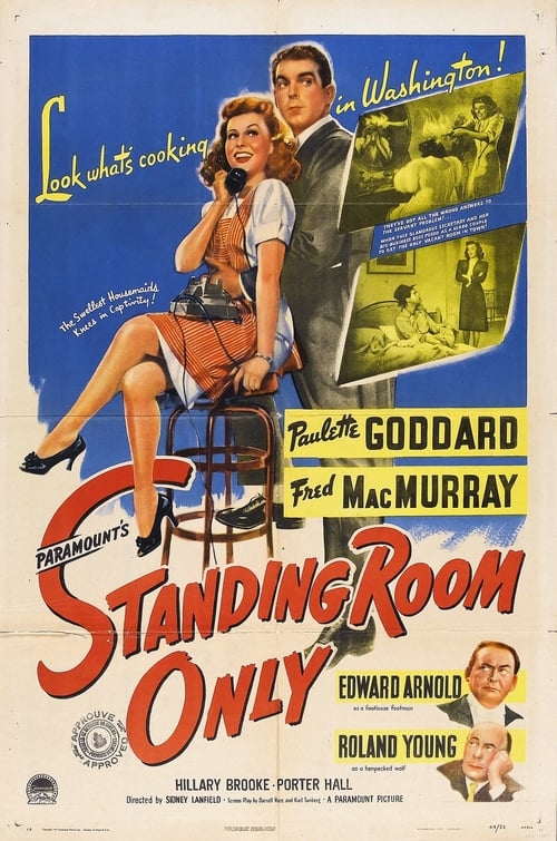 Standing Room Only 1944